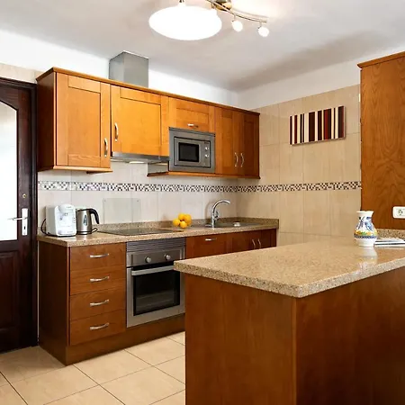 Puerto Chico B Apartment