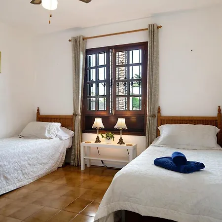 Apartment Puerto Chico B Playa Blanca (Lanzarote)