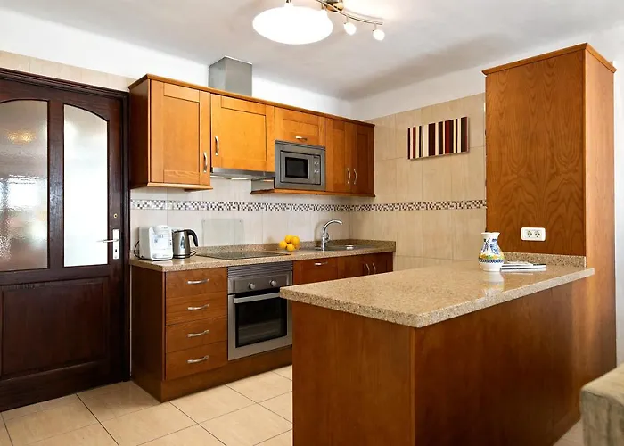 Puerto Chico B Lägenhet