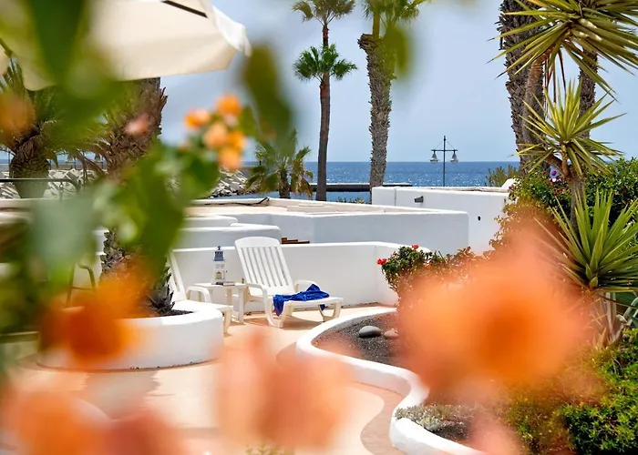 Puerto Chico B Lägenhet Playa Blanca (Lanzarote)