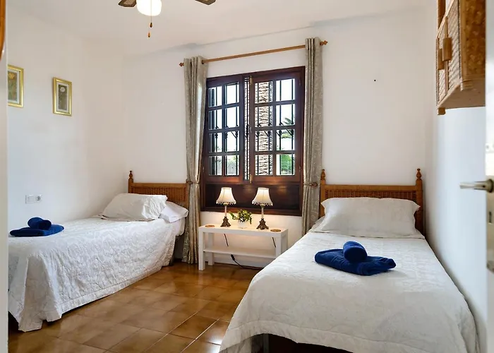 Lägenhet Puerto Chico B Playa Blanca (Lanzarote)