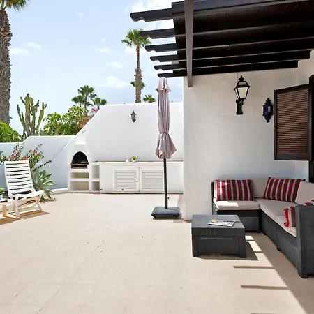 Puerto Chico B بلايا بلانكا