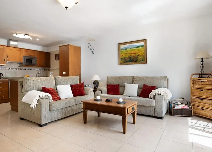 Puerto Chico B شقة بلايا بلانكا