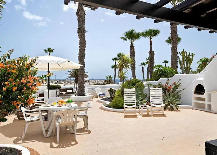 Appartement Puerto Chico B Playa Blanca (Lanzarote)